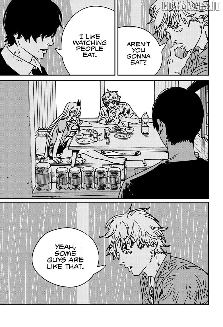Chainsaw Man, Chapter 213 image 09